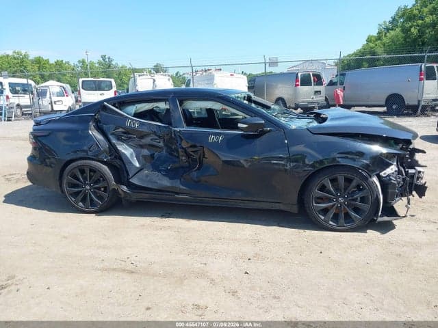 2022 NISSAN MAXIMA SR XTRONIC CVT 13