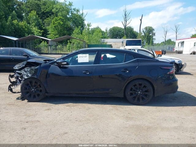 2022 NISSAN MAXIMA SR XTRONIC CVT 14