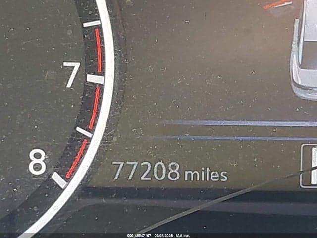 2022 NISSAN MAXIMA SR XTRONIC CVT 15