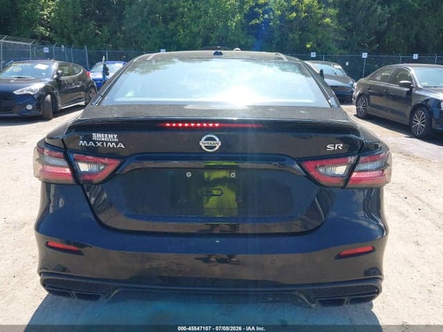 2022 NISSAN MAXIMA SR XTRONIC CVT 16
