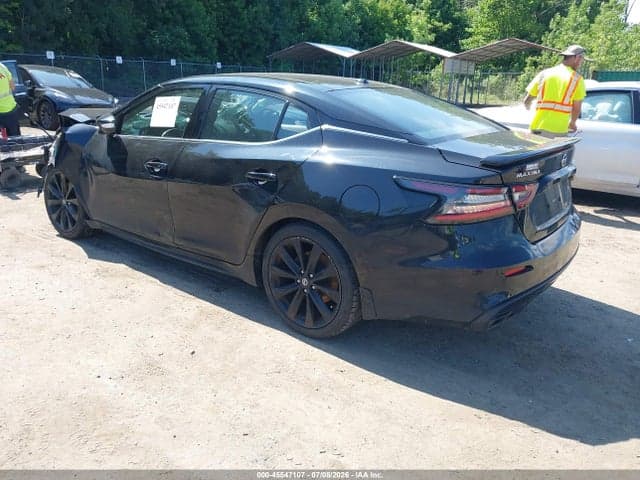 2022 NISSAN MAXIMA SR XTRONIC CVT 3
