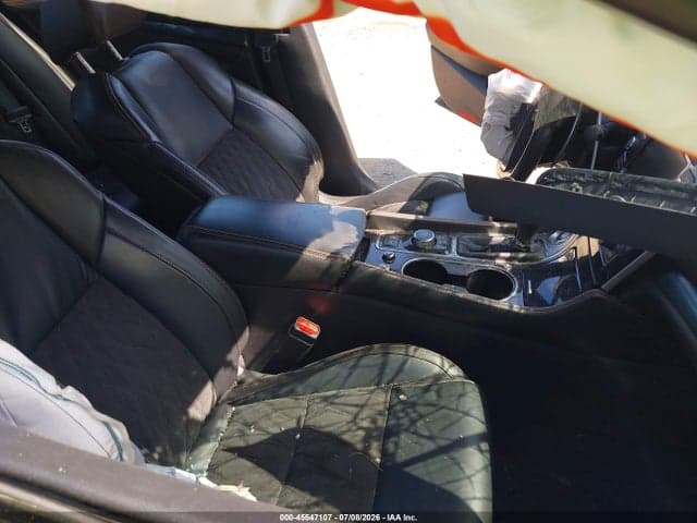 2022 NISSAN MAXIMA SR XTRONIC CVT 5