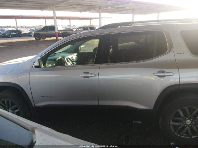 2018 GMC ACADIA SLT-1 13