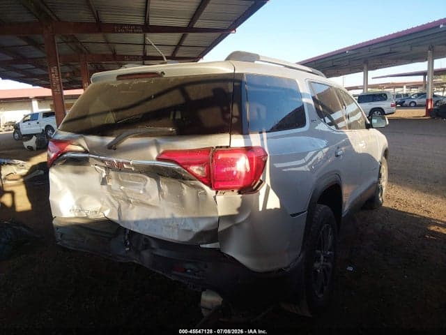 2018 GMC ACADIA SLT-1 4