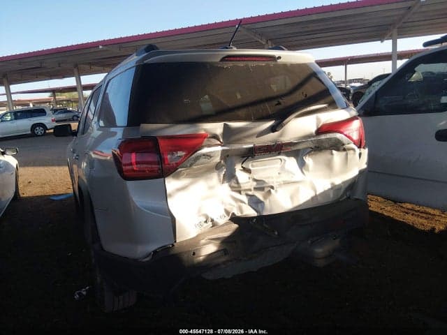 2018 GMC ACADIA SLT-1 6