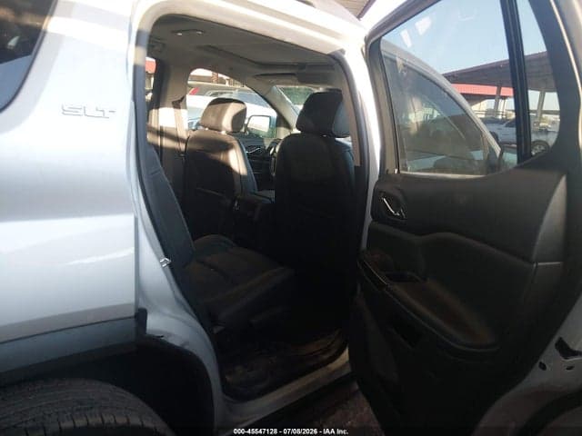 2018 GMC ACADIA SLT-1 8