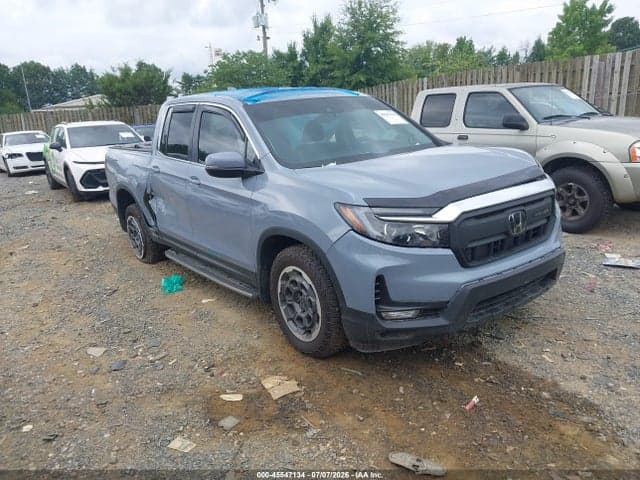 2024 HONDA RIDGELINE RTL 1