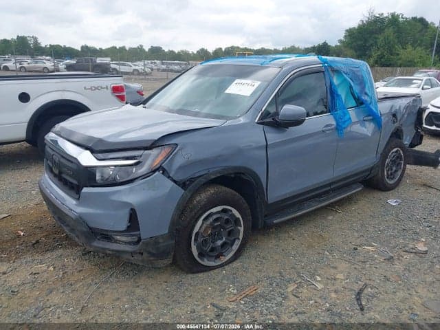 2024 HONDA RIDGELINE RTL 2