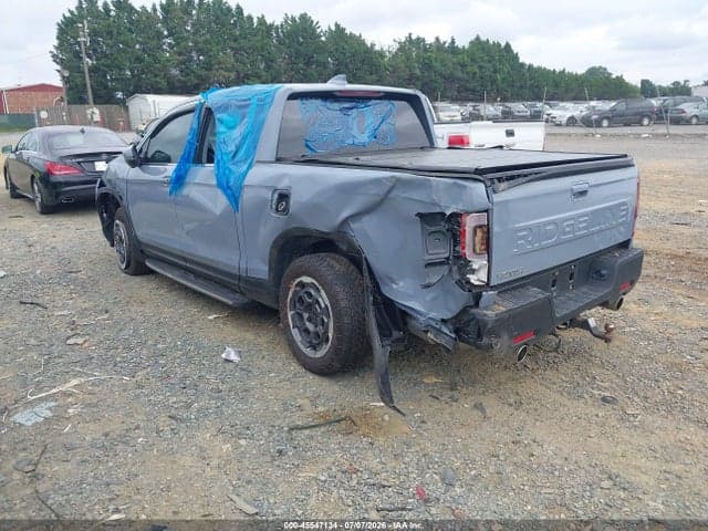 2024 HONDA RIDGELINE RTL 3