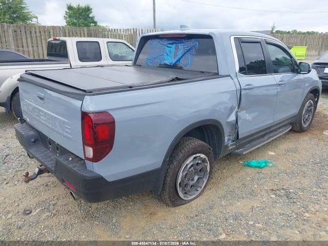 2024 HONDA RIDGELINE RTL 4
