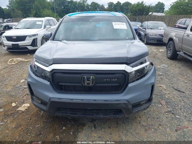 2024 HONDA RIDGELINE RTL 6