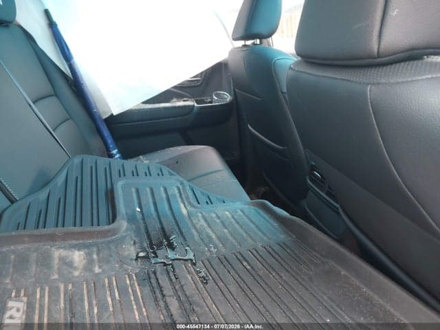 2024 HONDA RIDGELINE RTL 8