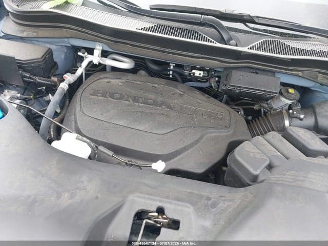 2024 HONDA RIDGELINE RTL 10