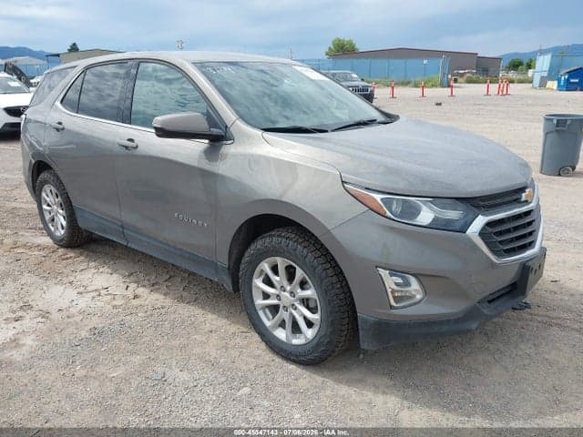 2018 CHEVROLET EQUINOX LT 1