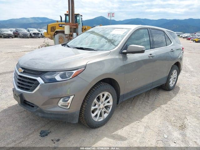 2018 CHEVROLET EQUINOX LT 2