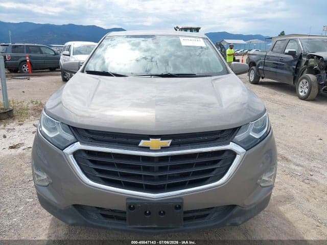 2018 CHEVROLET EQUINOX LT 12
