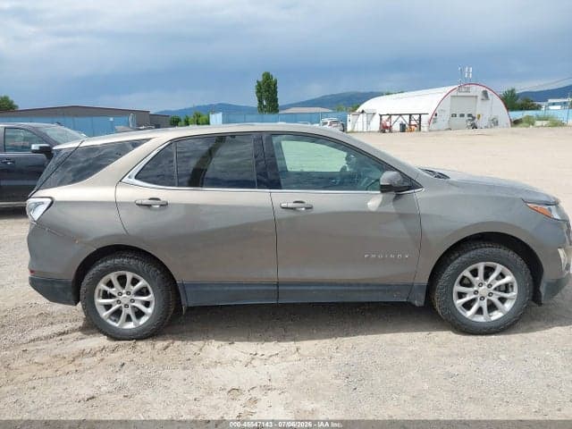 2018 CHEVROLET EQUINOX LT 13