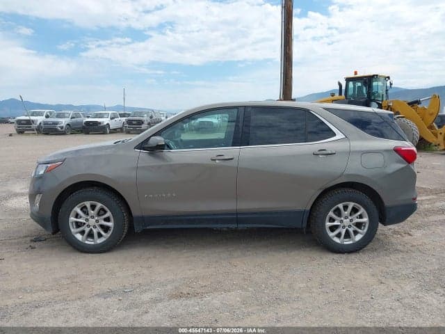 2018 CHEVROLET EQUINOX LT 14