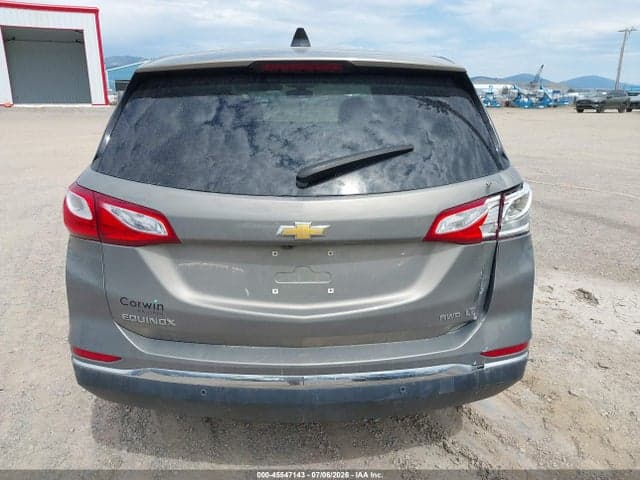 2018 CHEVROLET EQUINOX LT 16
