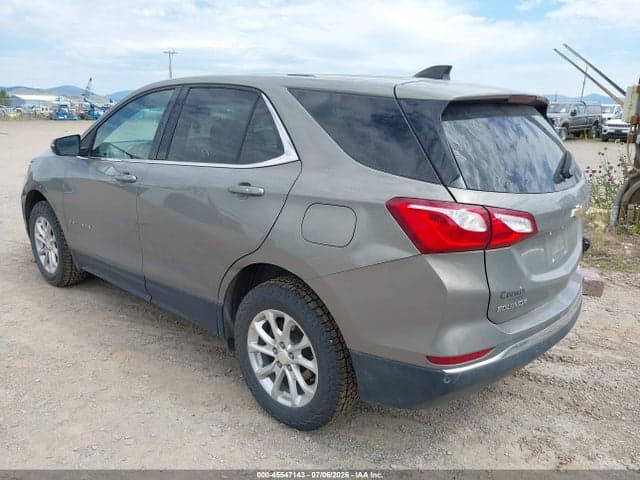 2018 CHEVROLET EQUINOX LT 3