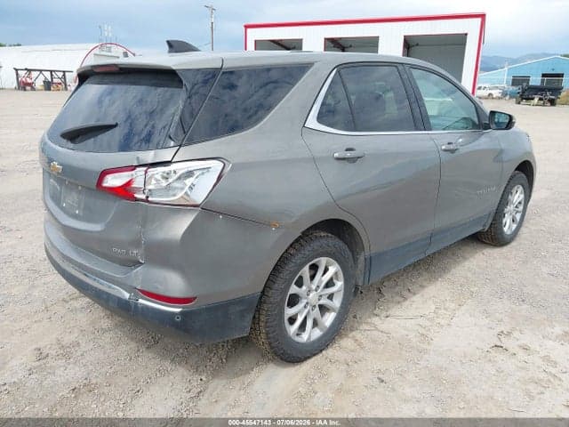 2018 CHEVROLET EQUINOX LT 4