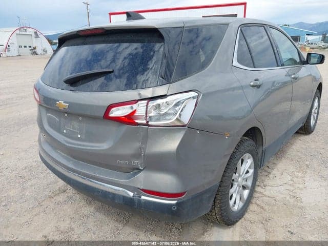 2018 CHEVROLET EQUINOX LT 6