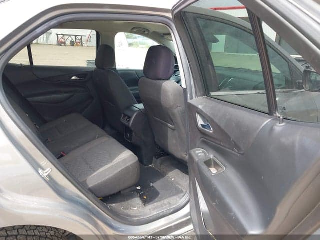 2018 CHEVROLET EQUINOX LT 8