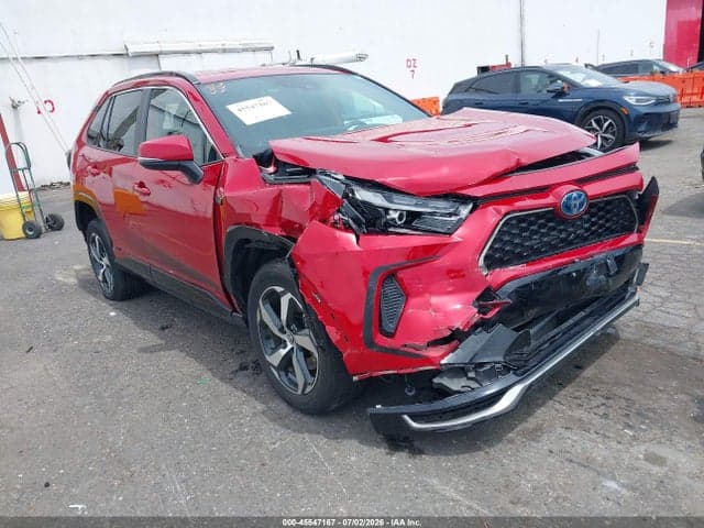 2024 TOYOTA RAV4 PRIME SE 1