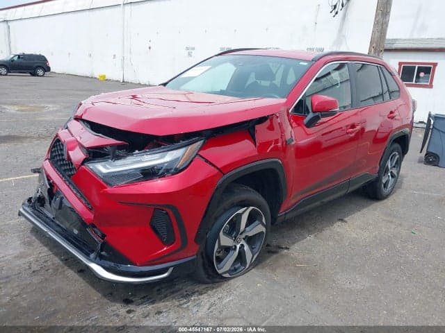 2024 TOYOTA RAV4 PRIME SE 2