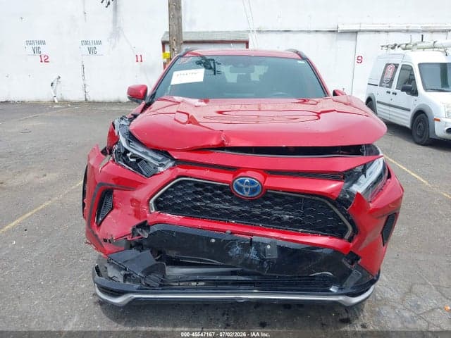 2024 TOYOTA RAV4 PRIME SE 12
