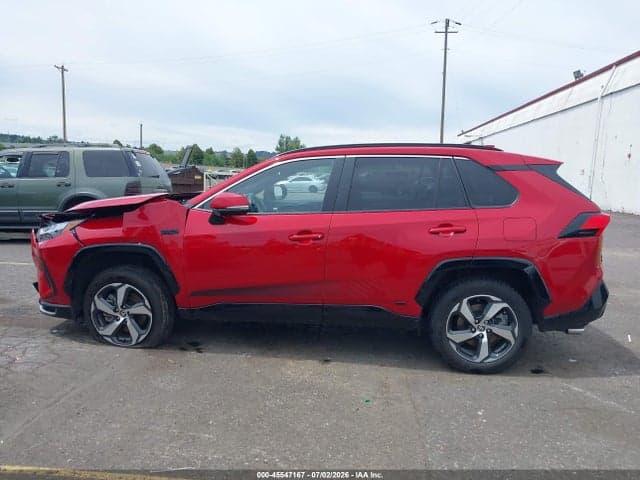 2024 TOYOTA RAV4 PRIME SE 14