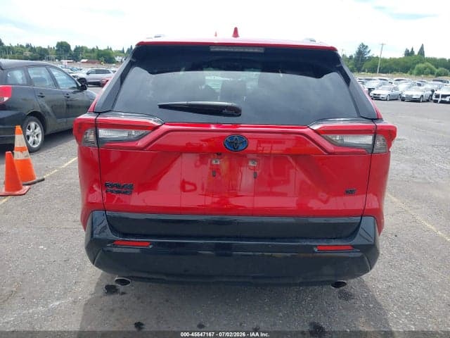 2024 TOYOTA RAV4 PRIME SE 16