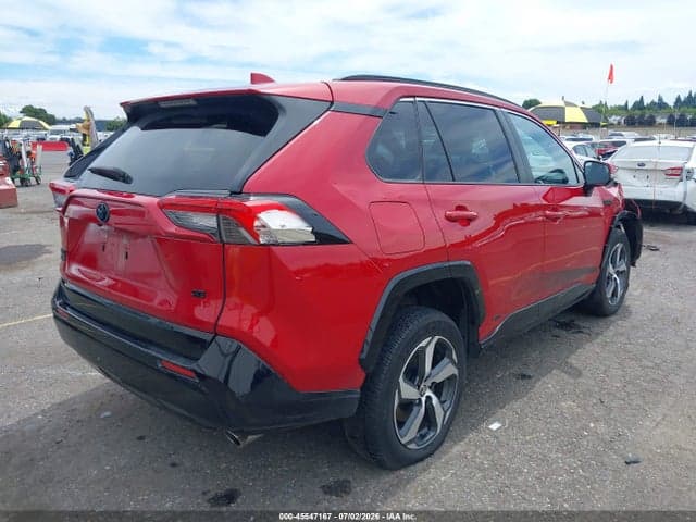 2024 TOYOTA RAV4 PRIME SE 4