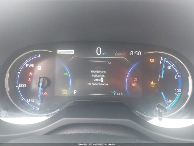 2024 TOYOTA RAV4 PRIME SE 7