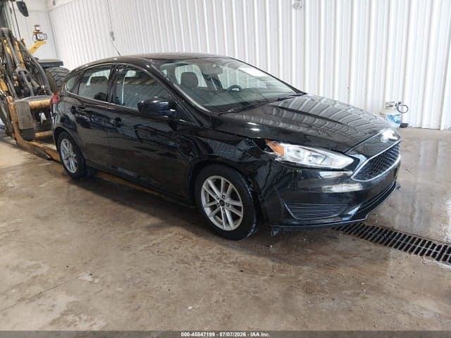 2018 FORD FOCUS SE 1