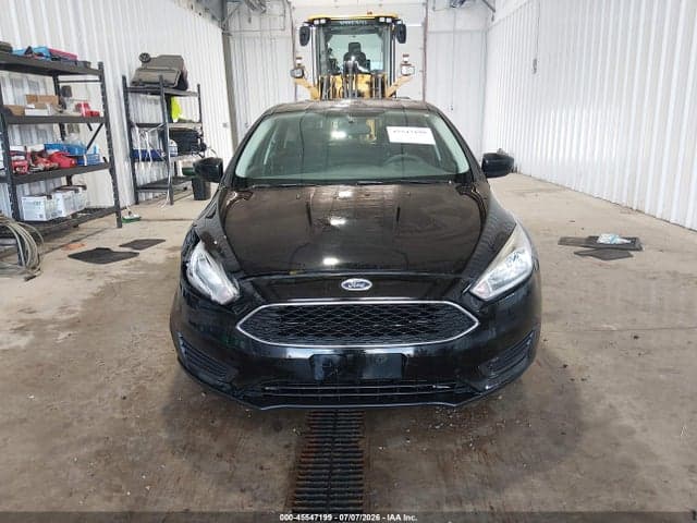 2018 FORD FOCUS SE 12