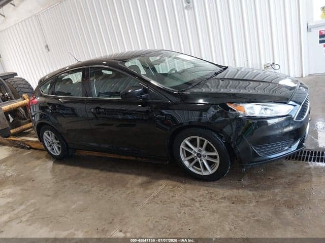2018 FORD FOCUS SE 13