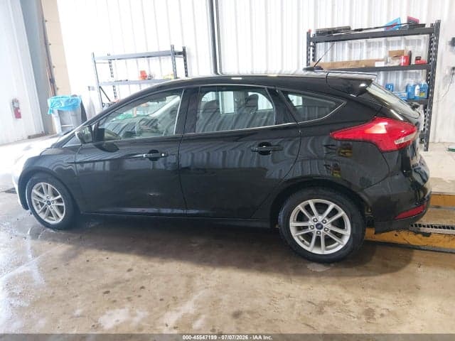 2018 FORD FOCUS SE 14