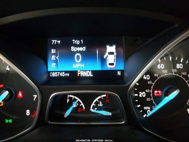 2018 FORD FOCUS SE 15