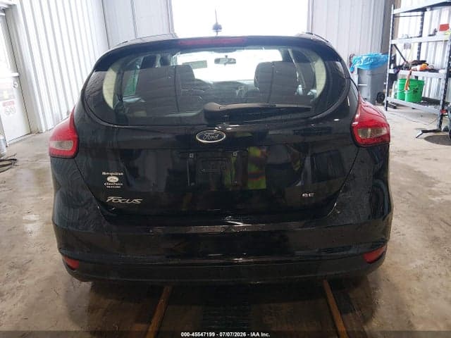 2018 FORD FOCUS SE 16