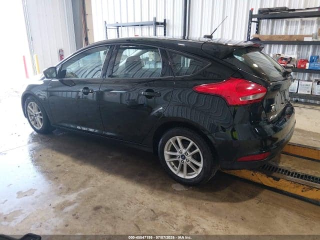 2018 FORD FOCUS SE 3