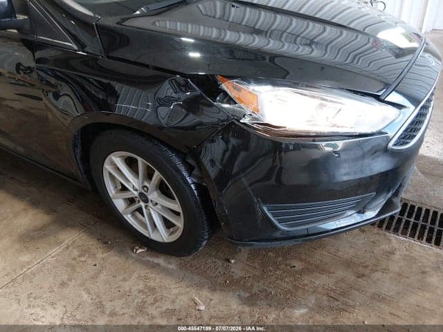 2018 FORD FOCUS SE 6