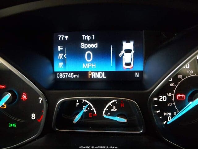 2018 FORD FOCUS SE 7