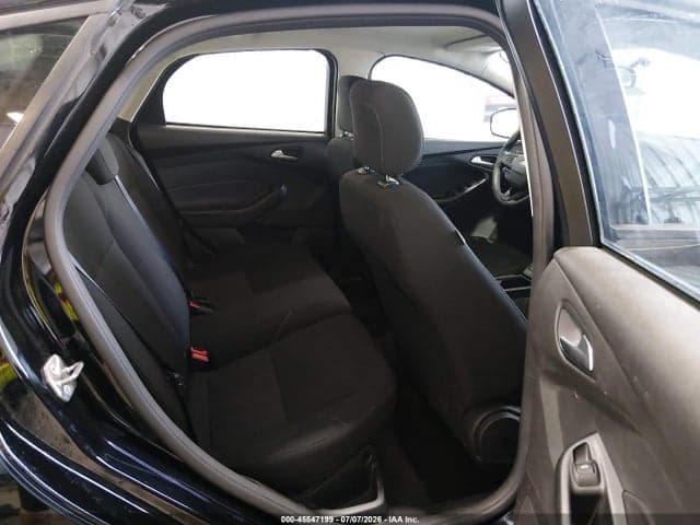 2018 FORD FOCUS SE 8