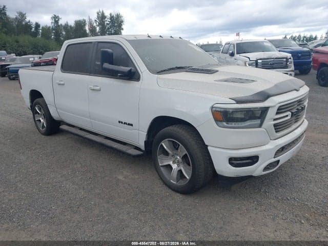 2020 RAM 1500 REBEL 1