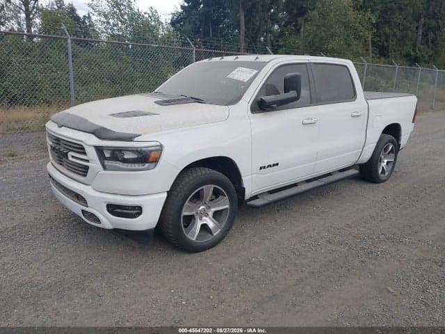 2020 RAM 1500 REBEL 2
