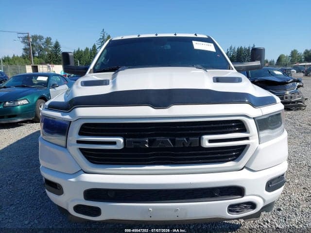 2020 RAM 1500 REBEL 13