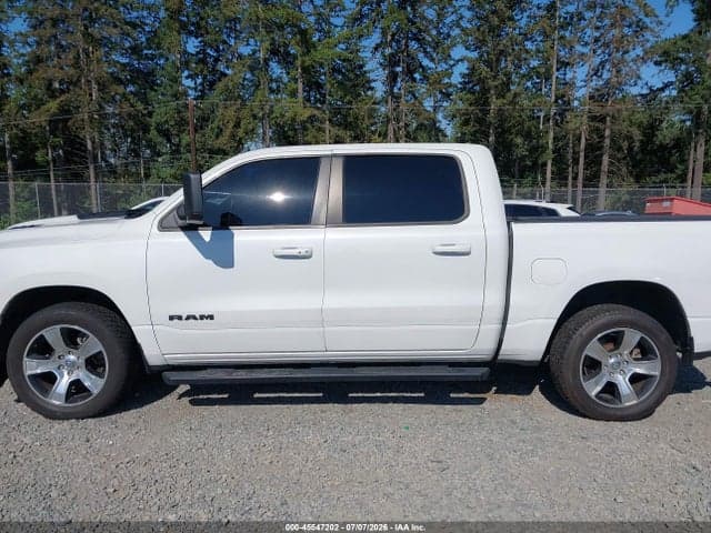 2020 RAM 1500 REBEL 15