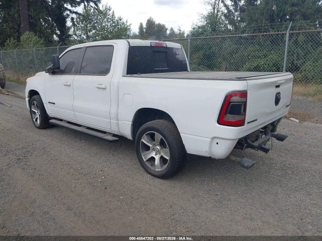 2020 RAM 1500 REBEL 3