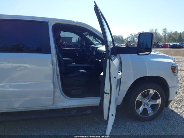 2020 RAM 1500 REBEL 5